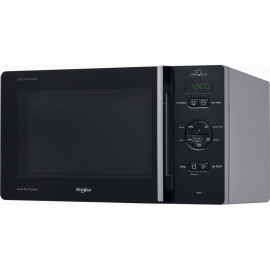 Microondas libre instalación WHIRLPOOL MCP 346 SL Silver/Gris, con grill