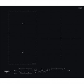 Encimera WHIRLPOOLWL B2760 BF Inducción Negro Zonas flexibles Zona Gigante