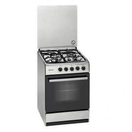 MEIRELES COCINA GAS  E541X 3F 56.5CM INOX BUTANO HORNO ELECTRICO
