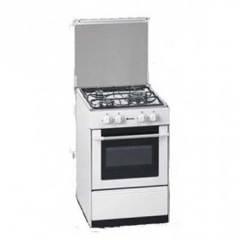 MEIRELES COCINA GAS  G1530DVW BUT 3F 53.5CM BLANCA