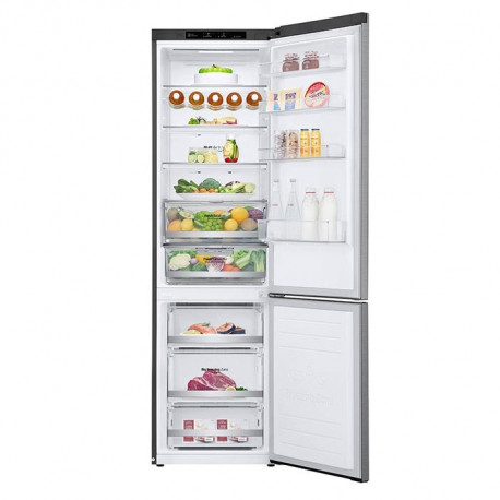 LG COMBI  GBB72PZEFN 203CM NF INOX A+++