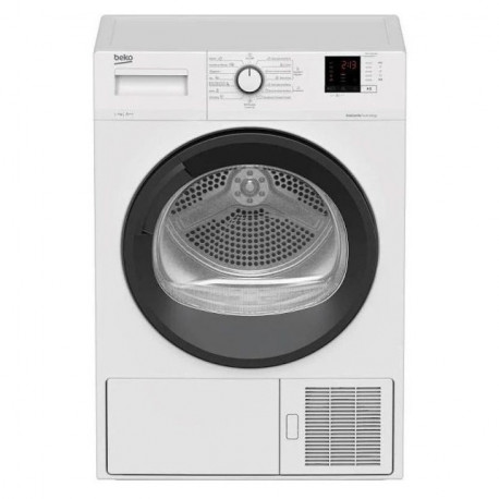 BEKO SECADORA BOMBA CALOR  DHS7413GA0 7KG BLANCA A++