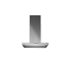 TEKA Campana decorativa  DPS 786 PERIMETRAL 40483016, 70 cm, Inoxidable, Clase menor B