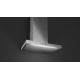 TEKA Campana decorativa  DPS 786 PERIMETRAL 40483016, 70 cm, Inoxidable, Clase menor B