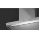 TEKA Campana decorativa  DPS 786 PERIMETRAL 40483016, 70 cm, Inoxidable, Clase menor B