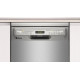 BALAY Lavavajillas 45 cm.  3VN5330IA, 10 cubiertos, 3ª bandeja, Inoxidable, Nueva clase E
