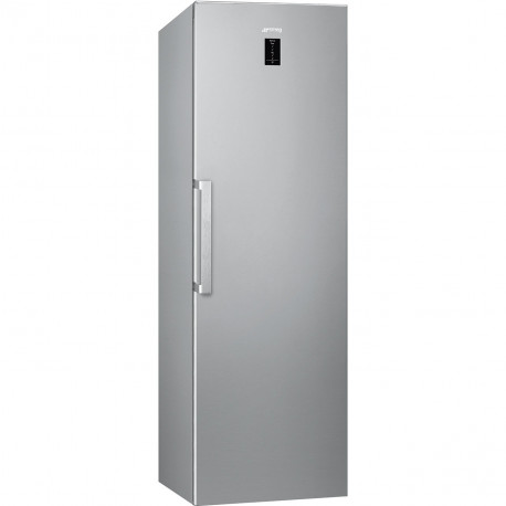 SMEG Frigorífico 1 puerta  FS18EV3HX, Cíclico, Inoxidable, Clase A+