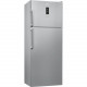 SMEG Frigorífico 2 puertas  FD70EN4HX, No Frost, Inoxidable, Clase E