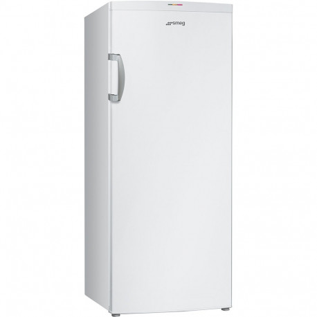 SMEG Congelador Vertical  CV275NF, No Frost, Blanco, Clase A+