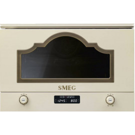SMEG Microondas integra  MP722PO, Integrable, Con Grill,