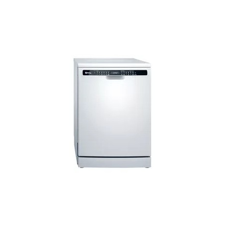 BALAY Lavavajillas 60 cm.  3VS6030BA, 12 cubiertos, Blanco, Nueva clase D