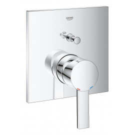 GROHE Grifo de baño  24070000 Allure Monom, con inversor de 2 vías