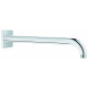 GROHE Grifo de ducha  27488000 Brazo ducha mural Rsh floron cuadr 275mm