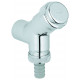 GROHE Grifo de lavabo  41010000 Eggemann Grifo para Lavadora 1/2"