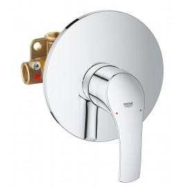 GROHE Grifo de ducha  33556002 Eurosmart monom de ducha Emp