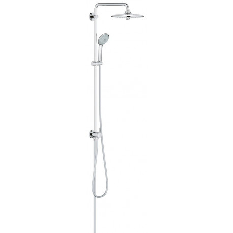 GROHE Grifo de ducha  27421002 Euphoria 260 sist.de ducha +invers. 9,5