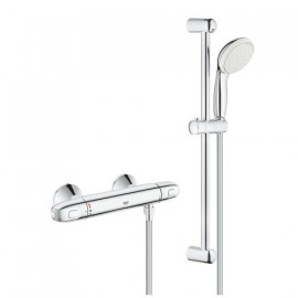 GROHE Grifo de ducha  34151004 Set G-1000 + NTempesta 2j set barra 60 cm