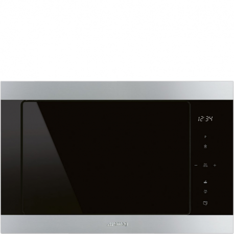 Microondas SMEG FMI325X Integrable, Inoxidable