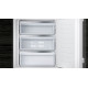 SIEMENS Congelador vertical  GI11VAFE0 , Cíclico, Integrable, Nueva clase E