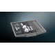 SIEMENS Lavavajillas 60 cm.  SN23HW60CE , 14 cubiertos, 3ª bandeja, Blanco, Nueva clase D