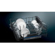 SIEMENS Lavavajillas 60 cm.  SN23HW60CE , 14 cubiertos, 3ª bandeja, Blanco, Nueva clase D