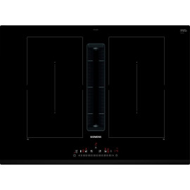 SIEMENS Campana encimera  ED731FQ15E , 70 cm, negra,
