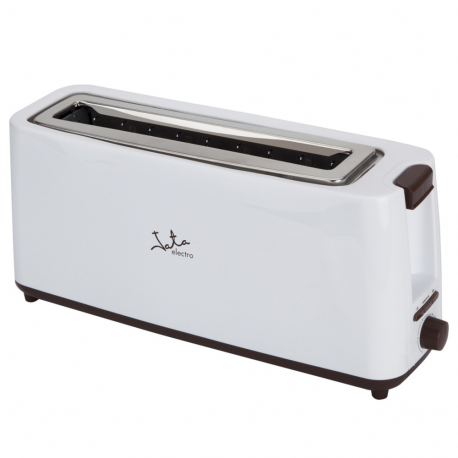 JATA TOSTADOR  ELEC TT579 1 RANURA LARGA BLANCO