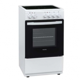 HYUNDAI COCINA VITRO  HYCOV350B 50CM 3F BLANCA