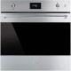 SMEG Horno multifunción vapor Smeg SO6301S2X. Inoxidable. Clase A+