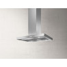 ELICA Campana isla  SPOT PLUS ISLAND IX/A/90. PRF0097375A. Ancho 90 cm, Inoxidable, Clase C