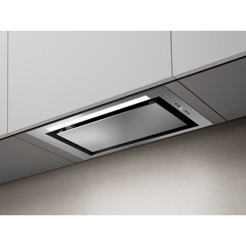 ELICA filtrante HIDDEN 2.0 IXGL/A/60. PRF0097676A, 60 Integrable, Clase