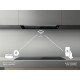 ELICA Grupo filtrante  HIDDEN 2.0 @ IX/A/90 PRF0164356, 90 cm, Integrable, Clase A