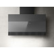 ELICA Campana decorativa  SUPER PLAT GR/F/80 PRF0165017, 80 cm, Color especial, Clase menor B