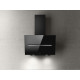 ELICA Campana decorativa  SHY S BL/A/60 PRF0166932, 60 cm, Negro, Clase menor B