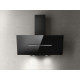 ELICA Campana decorativa  SHY S BL/A/90 PRF0166933, 90 cm, Negro, Clase menor B