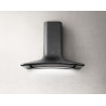 ELICA Campana decorativa  SWEET CAST IRON/A/85+CAM. PRF0167319. Ancho 90 cm, Color especial. Clase C