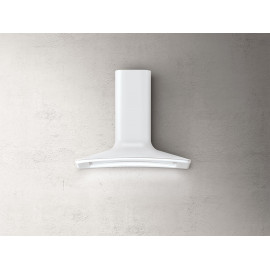 ELICA Campana decorativa  SWEET WHITE/A/85+CAM PRF0167320, 90 cm, Blanco, Clase menor B