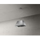 ELICA Campana isla  IKONA LIGHT IX/F/60. PRF0165071. Ancho 60 cm, Inoxidable, Clase C