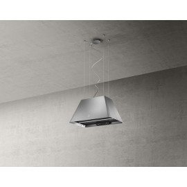ELICA Campana isla  IKONA LIGHT IX/F/60 PRF0165071, 60 cm, Inoxidable, Clase A