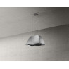ELICA Campana isla  IKONA LIGHT IX/F/60. PRF0165071. Ancho 60 cm, Inoxidable, Clase C