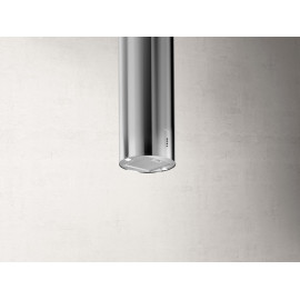 ELICA Campana isla  TUBE PRO ISLAND IX/A/43, Menos de 60 cm, Inoxidable, Clase me,  PRF0044794B