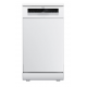 TEKA Lavavajillas 45 cm.  DFS24610BL BLANCO ,114320002 9 cubiertos, Blanco, Clase