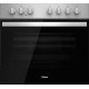 Horno TEKA HBE 615 ME SS INOX Inox Horno con mandos encimera  Clase A