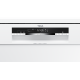 TEKA Lavavajillas libre inst 60 cm  DFS 46750 WH 114210000 , 14 cubiertos, Blanco, Nueva clase D