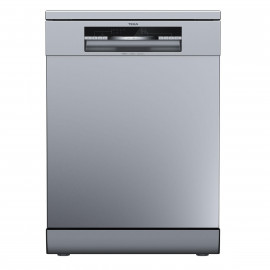TEKA Lavavajillas libre inst 60 cm  DFS 46710 INOX 114270016 , 14 cubiertos, Inoxidable, Nueva clase E