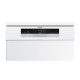 TEKA Lavavajillas libre inst 60 cm  DFS 26650  BLANCO 114280000 , 13 cubiertos, Blanco, Nueva clase E