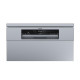 TEKA Lavavajillas libre inst 60 cm  DFS 26650 SS INOX 114280001 , 13 cubiertos, Inoxidable, Nueva clase E