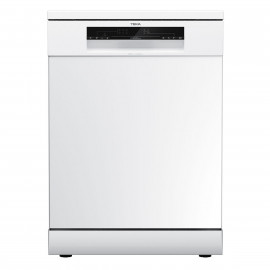 TEKA Lavavajillas libre inst 60 cm  DFS 26610 BLANCO 114280002 , 12 cubiertos, Blanco, Nueva clase F