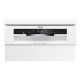 TEKA Lavavajillas libre inst 45 cm  DFS 44750 BLANCO 114310003 , 10 cubiertos, 3ª bandeja, Nueva clase E