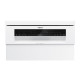 TEKA Lavavajillas libre inst 45 cm  DFS 24650 BLANCO 114320000 , 9 cubiertos, 3ª bandeja, Blanco Nueva clase E